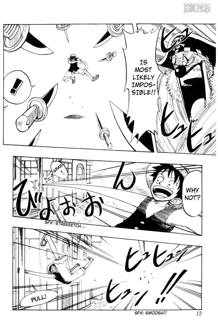 One Piece, Chapter 18 image 06